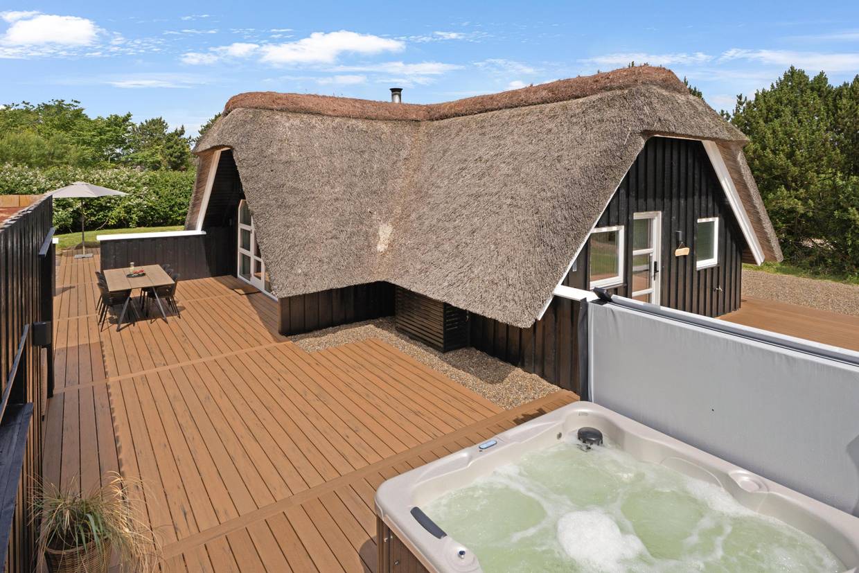 Foto von Ferienhaus QP62 in Blåvand - Westjütland