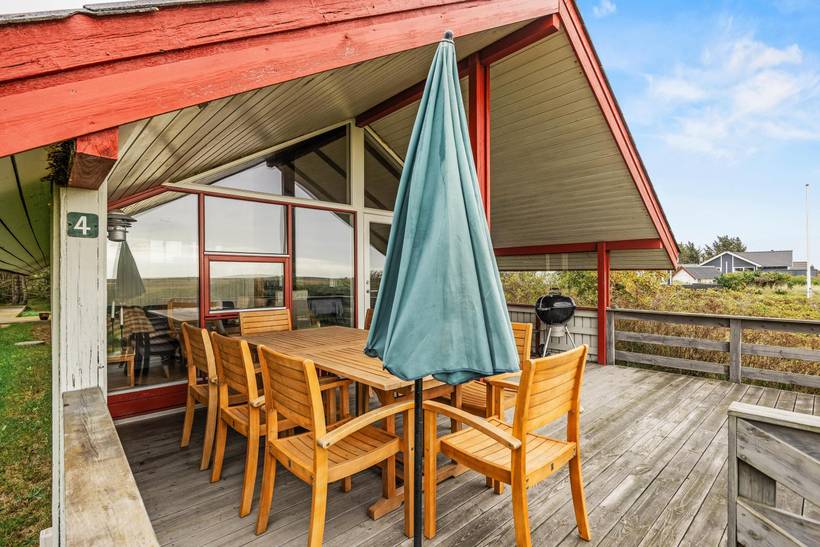 Foto von Ferienhaus QP64 in Blåvand - Westjütland