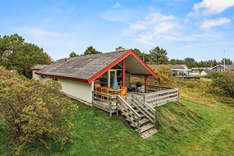 Foto von Ferienhaus QP64 in Blåvand - Westjütland