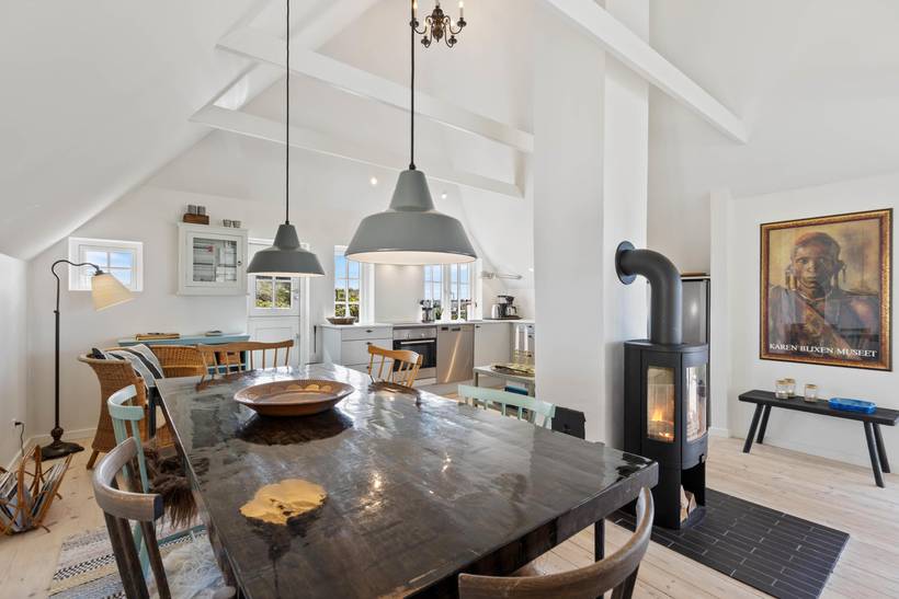 Foto von Ferienhaus QP65 in Houvig - Søndervig - Westjütland