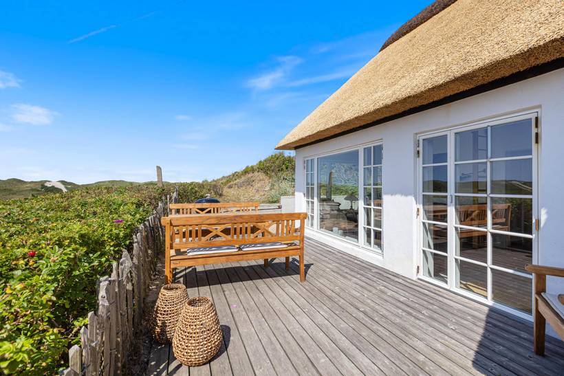 Foto von Ferienhaus QP65 in Houvig - Søndervig - Westjütland