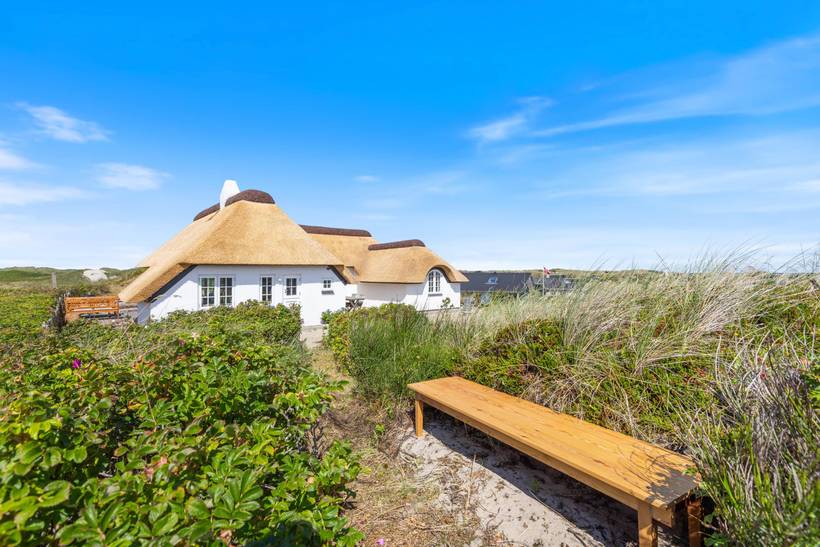 Foto von Ferienhaus QP65 in Houvig - Søndervig - Westjütland