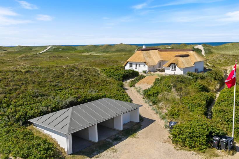 Foto von Ferienhaus QP65 in Houvig - Søndervig - Westjütland