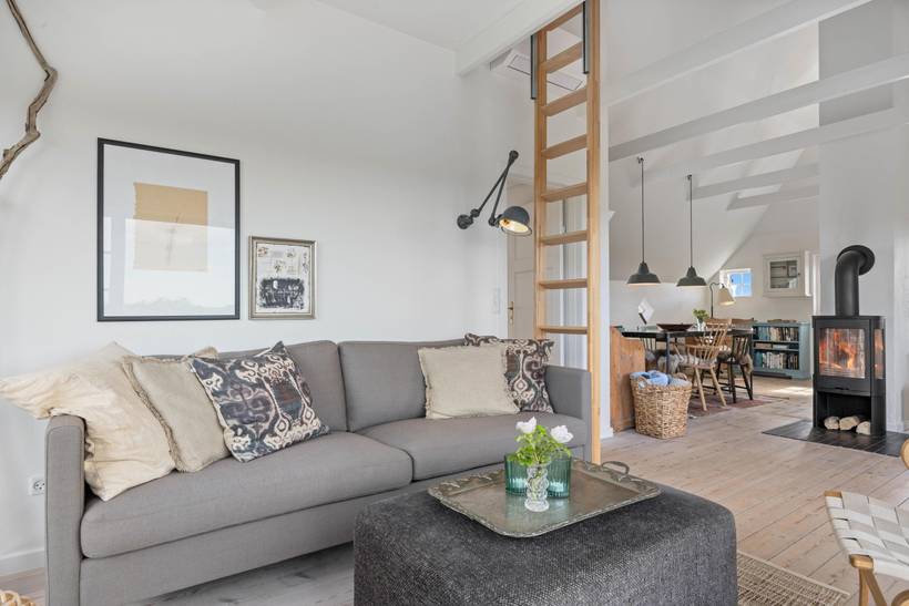 Foto von Ferienhaus QP65 in Houvig - Søndervig - Westjütland