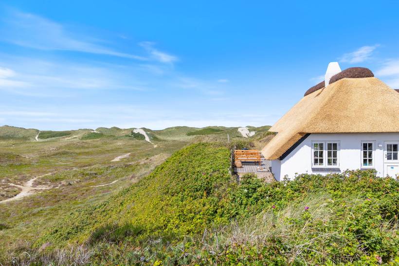Foto von Ferienhaus QP65 in Houvig - Søndervig - Westjütland