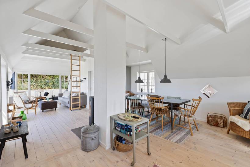 Foto von Ferienhaus QP65 in Houvig - Søndervig - Westjütland