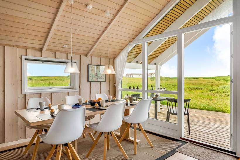 Foto von Ferienhaus QP66 in Ferring - Vejlby Klit - Westjütland