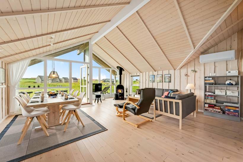 Foto von Ferienhaus QP66 in Ferring - Vejlby Klit - Westjütland