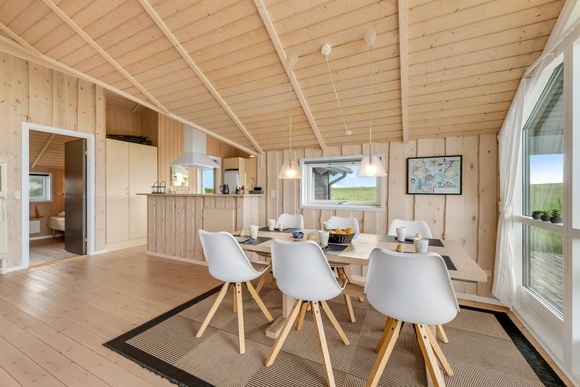 Foto von Ferienhaus QP66 in Ferring - Vejlby Klit - Westjütland