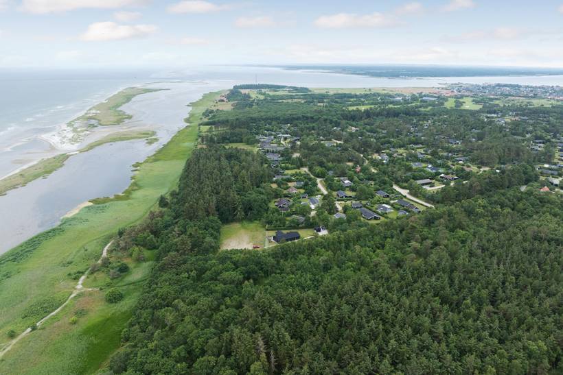 Foto von Ferienhaus QP75 in Bisnap - Hou - Nordjütland Ost