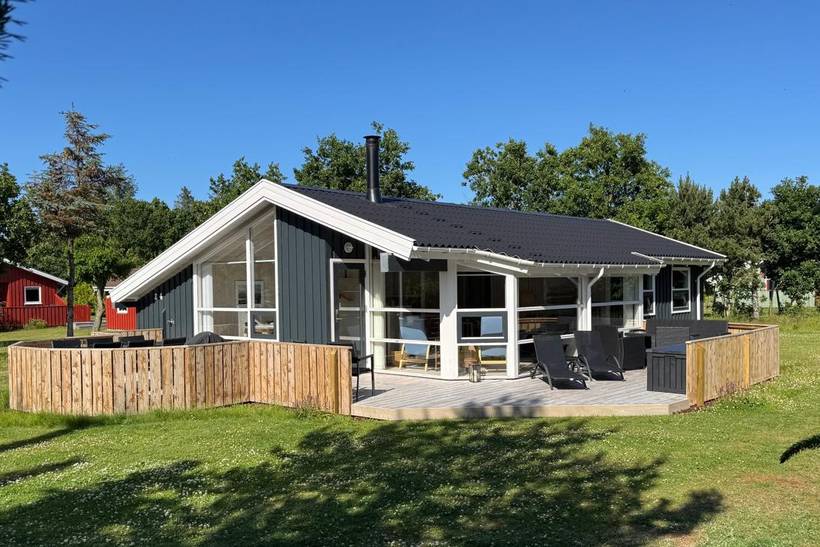 Foto von Ferienhaus QP75 in Bisnap - Hou - Nordjütland Ost