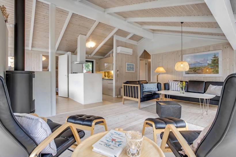 Foto von Ferienhaus QP75 in Bisnap - Hou - Nordjütland Ost