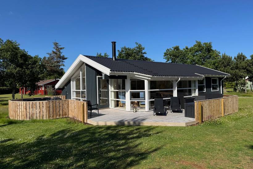 Foto von Ferienhaus QP75 in Bisnap - Hou - Nordjütland Ost