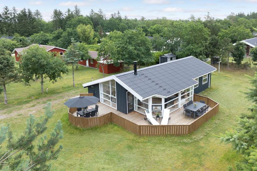 Foto von Ferienhaus QP75 in Bisnap - Hou - Nordjütland Ost