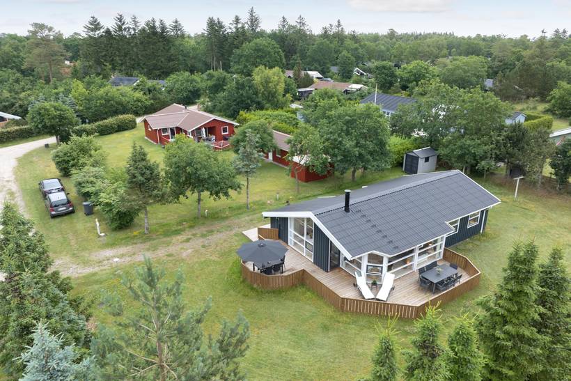 Foto von Ferienhaus QP75 in Bisnap - Hou - Nordjütland Ost
