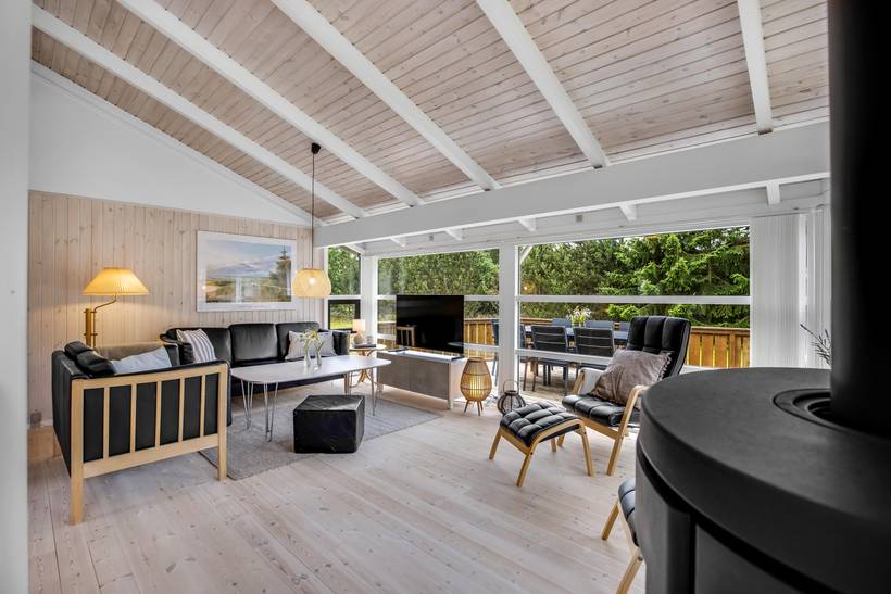 Foto von Ferienhaus QP75 in Bisnap - Hou - Nordjütland Ost