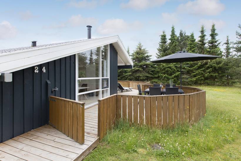 Foto von Ferienhaus QP75 in Bisnap - Hou - Nordjütland Ost