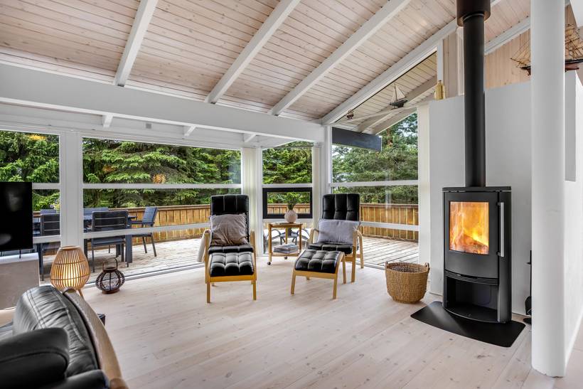 Foto von Ferienhaus QP75 in Bisnap - Hou - Nordjütland Ost