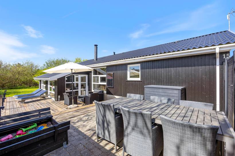 Foto von Ferienhaus QP78 in Haurvig - Årgab - Westjütland