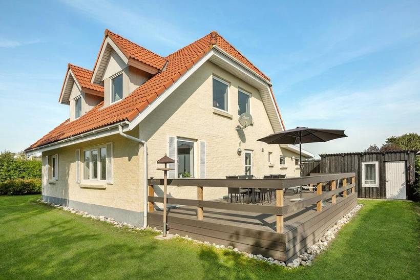 Foto von Ferienhaus QP82 in Kegnæs - Als
