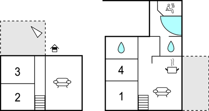 Vorschaubild von Ferienhaus QP82 in Kegnæs - Als