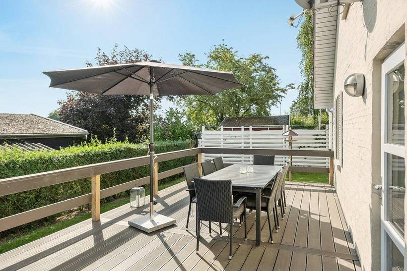 Foto von Ferienhaus QP82 in Kegnæs - Als