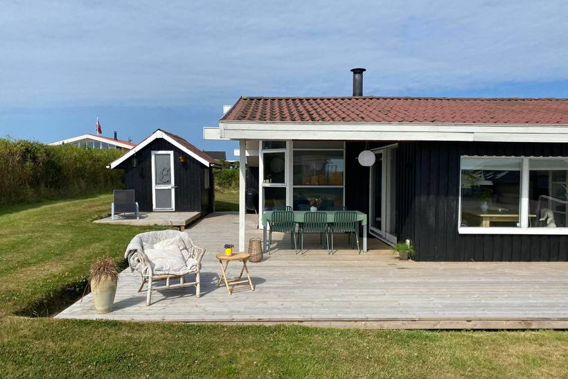 Foto von Ferienhaus QP84 in Gjellerodde - Westjütland