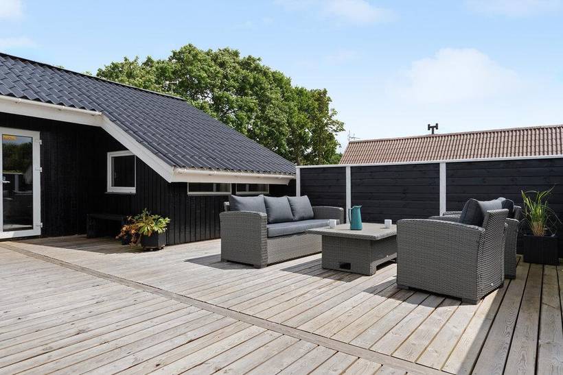 Foto von Ferienhaus QP85 in Bork Havn - Westjütland