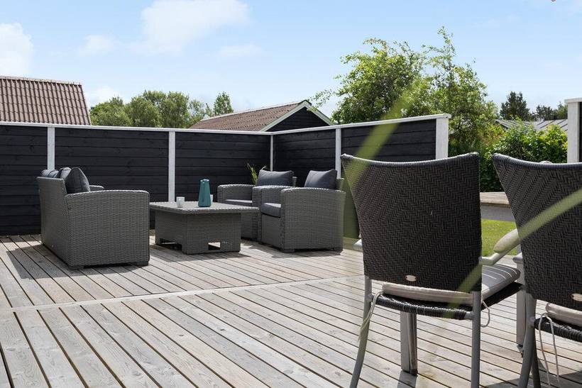 Foto von Ferienhaus QP85 in Bork Havn - Westjütland
