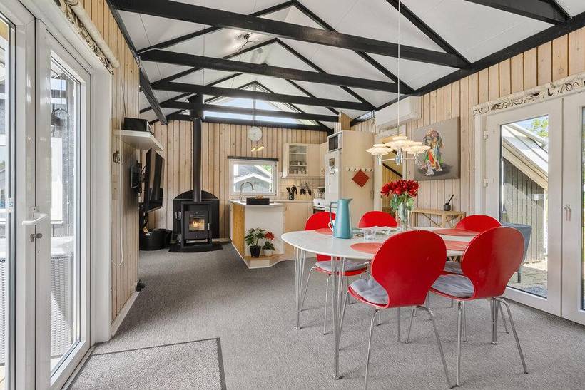 Foto von Ferienhaus QP85 in Bork Havn - Westjütland