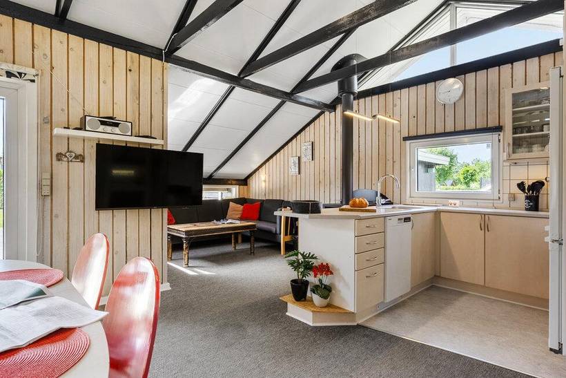 Foto von Ferienhaus QP85 in Bork Havn - Westjütland