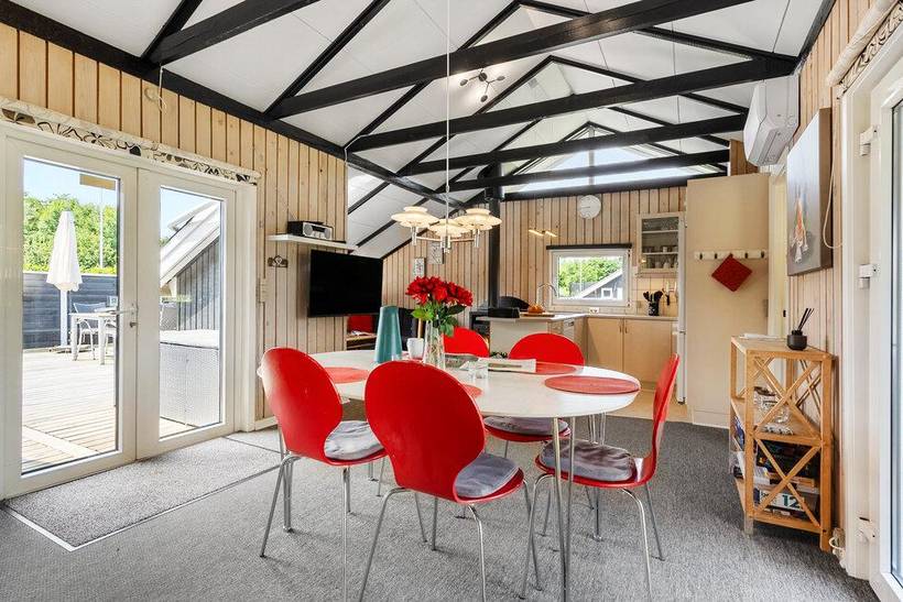 Foto von Ferienhaus QP85 in Bork Havn - Westjütland