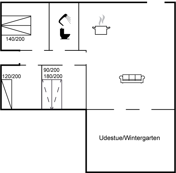 Vorschaubild von Ferienhaus QP88 in Skaven - Westjütland
