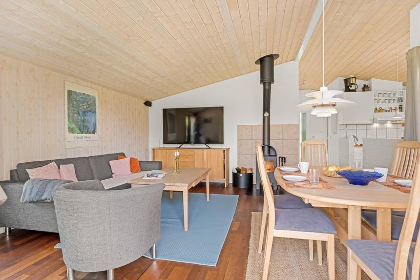 Foto von Ferienhaus QP89 in Kramnitse - Lolland