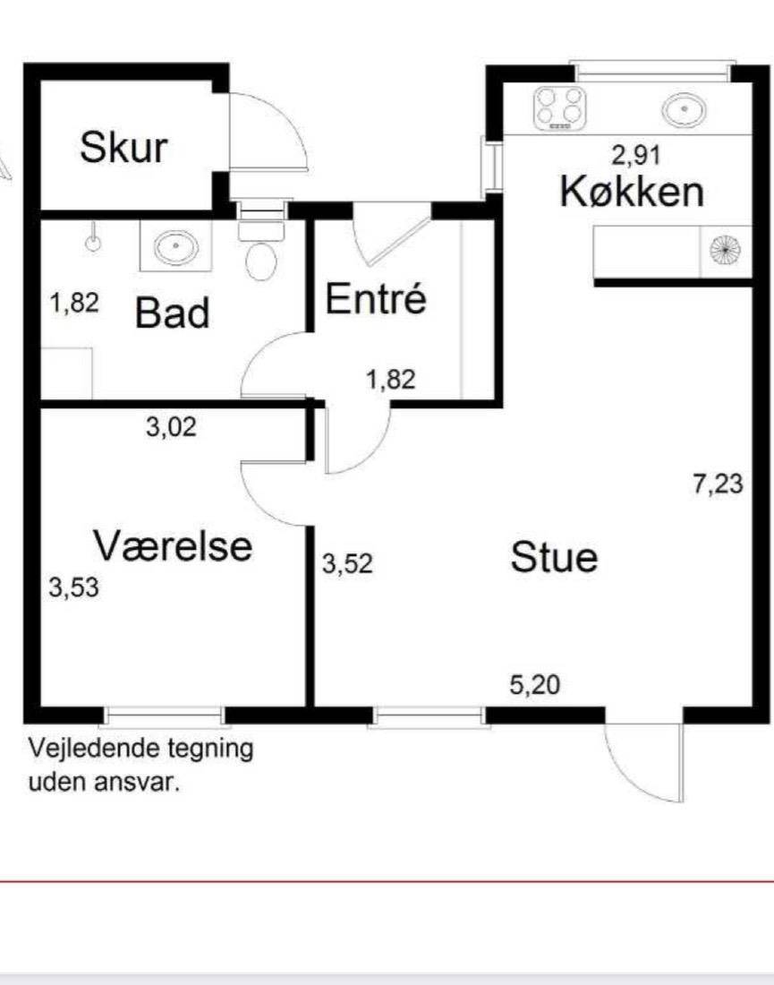Vorschaubild von Ferienhaus QP93 in Skagen - Nordjütland