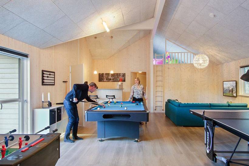 Foto von Ferienhaus QP97 in Fjellerup - Ostjütland