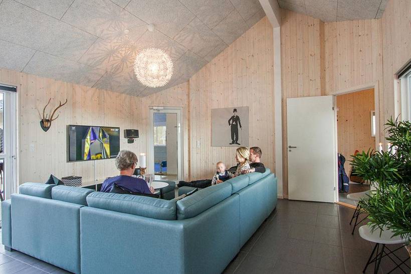 Foto von Ferienhaus QP97 in Fjellerup - Ostjütland