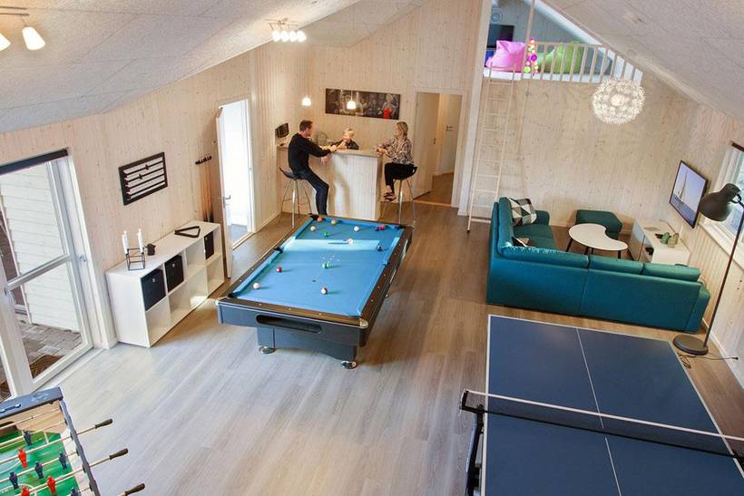 Foto von Ferienhaus QP97 in Fjellerup - Ostjütland
