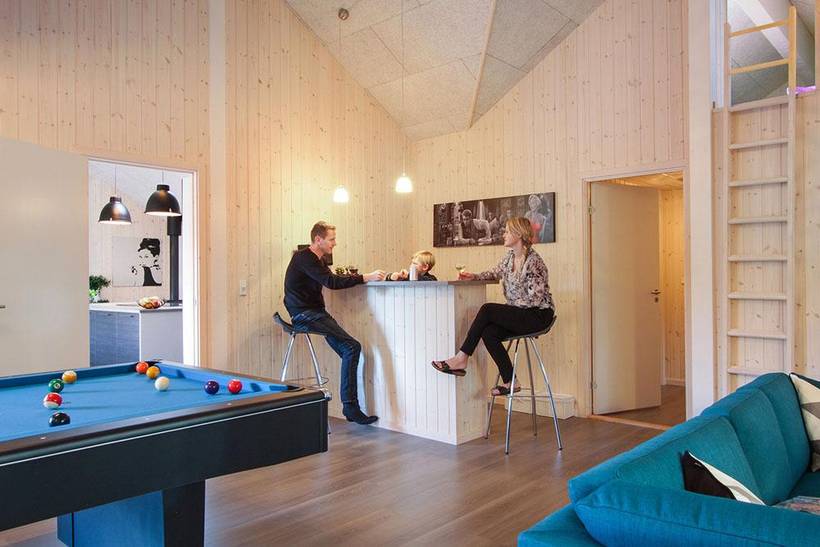 Foto von Ferienhaus QP97 in Fjellerup - Ostjütland