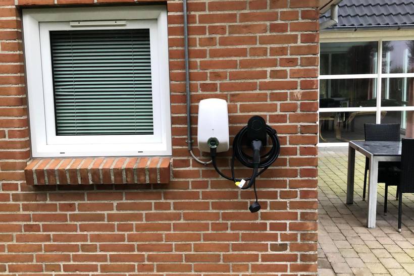 Foto von Ferienhaus QP99 in Vejlby Klit - Westjütland