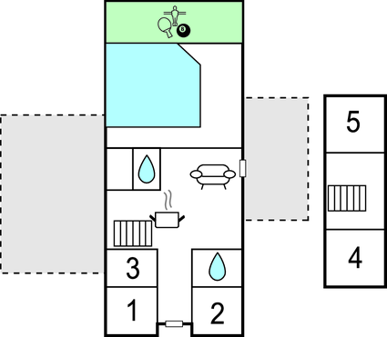 Vorschaubild von Ferienhaus QQ03 in Fjellerup - Ostjütland