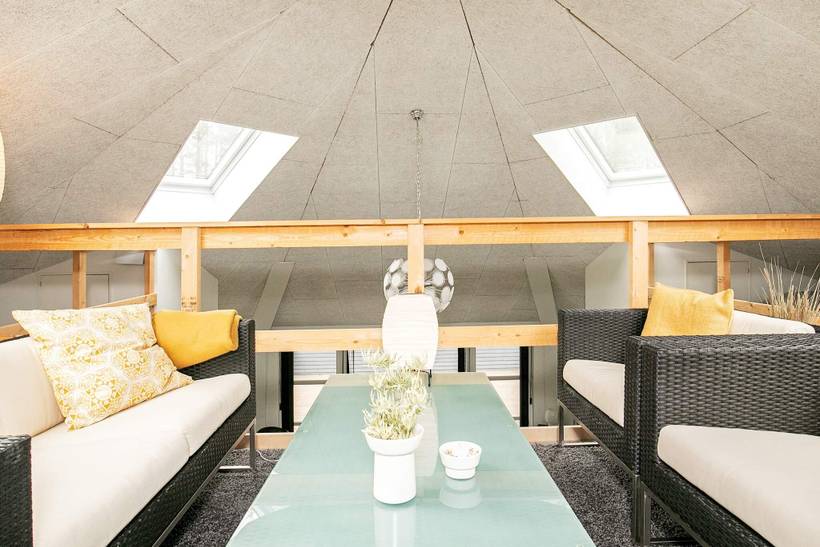 Foto von Ferienhaus QQ04 in Nordmarken - Læsø