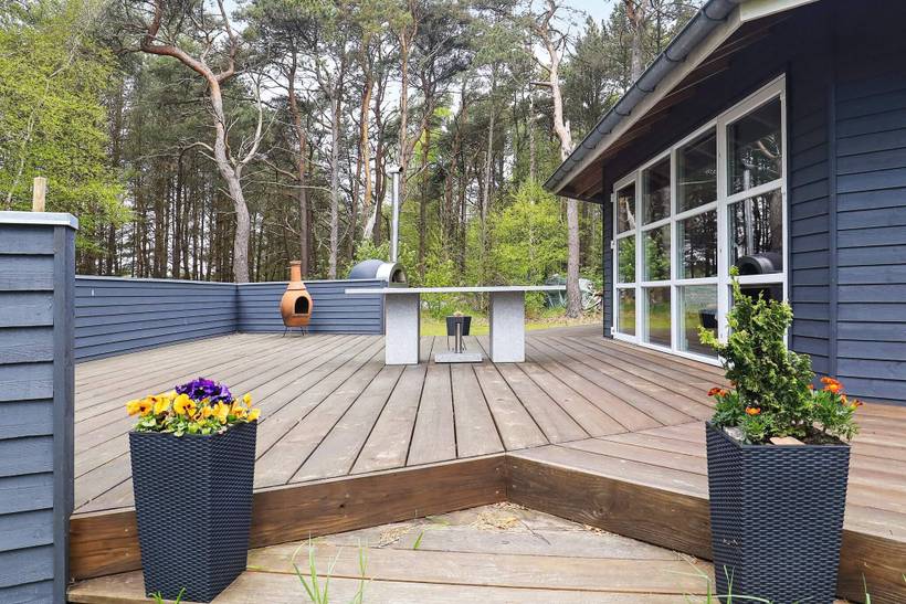 Foto von Ferienhaus QQ04 in Nordmarken - Læsø