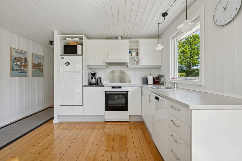 Foto von Ferienhaus QQ05 in Kollund - Südjütland
