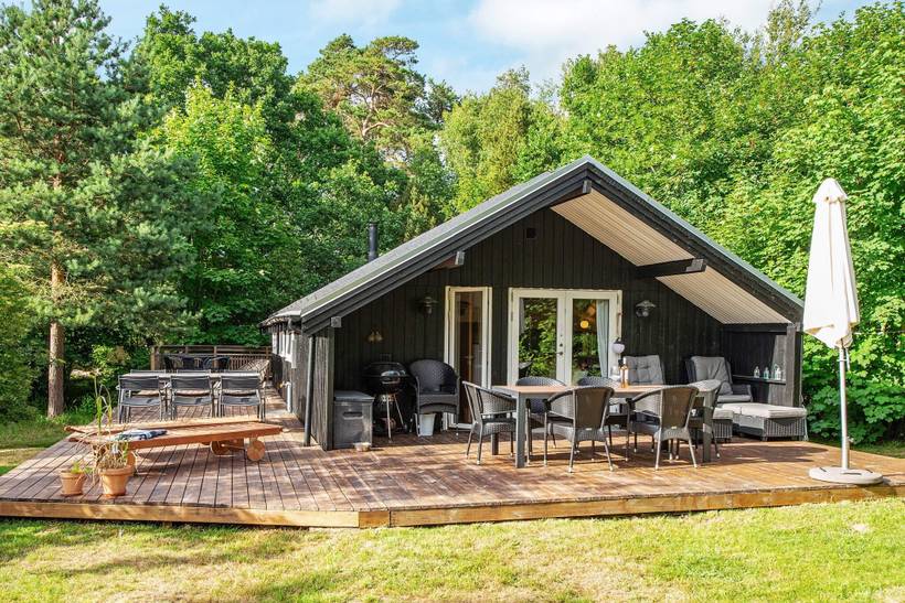 Foto von Ferienhaus QQ06 in Dejret - Mols - Ostjütland