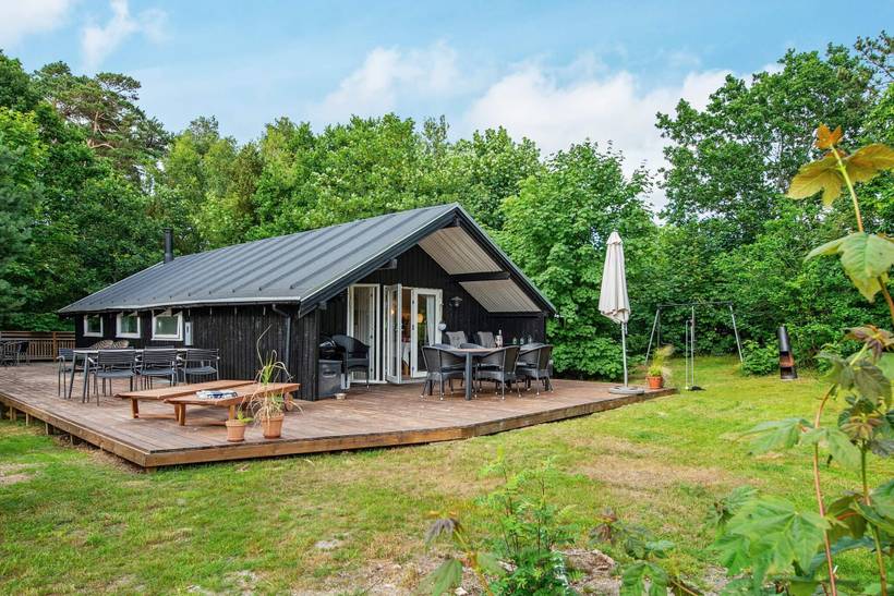 Foto von Ferienhaus QQ06 in Dejret - Mols - Ostjütland
