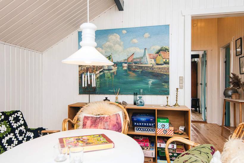 Foto von Ferienhaus QQ06 in Dejret - Mols - Ostjütland