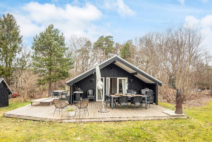 Foto von Ferienhaus QQ06 in Dejret - Mols - Ostjütland