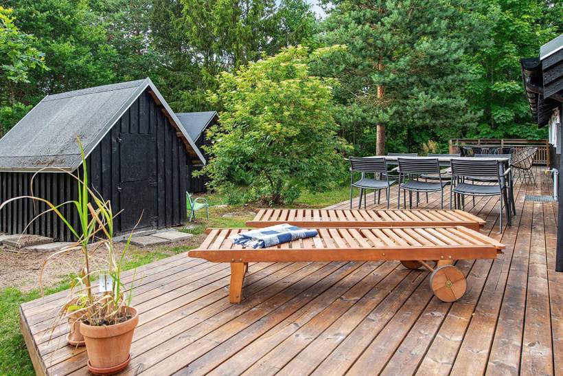 Foto von Ferienhaus QQ06 in Dejret - Mols - Ostjütland