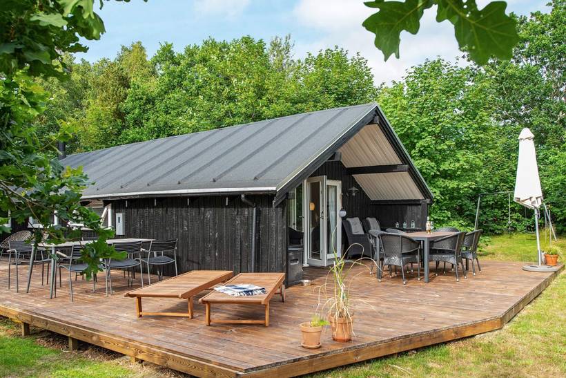 Foto von Ferienhaus QQ06 in Dejret - Mols - Ostjütland